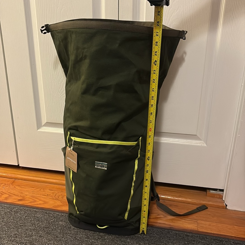 Patagonia Fieldsmith Roll-Top Pack 32L - Picture 6 of 14